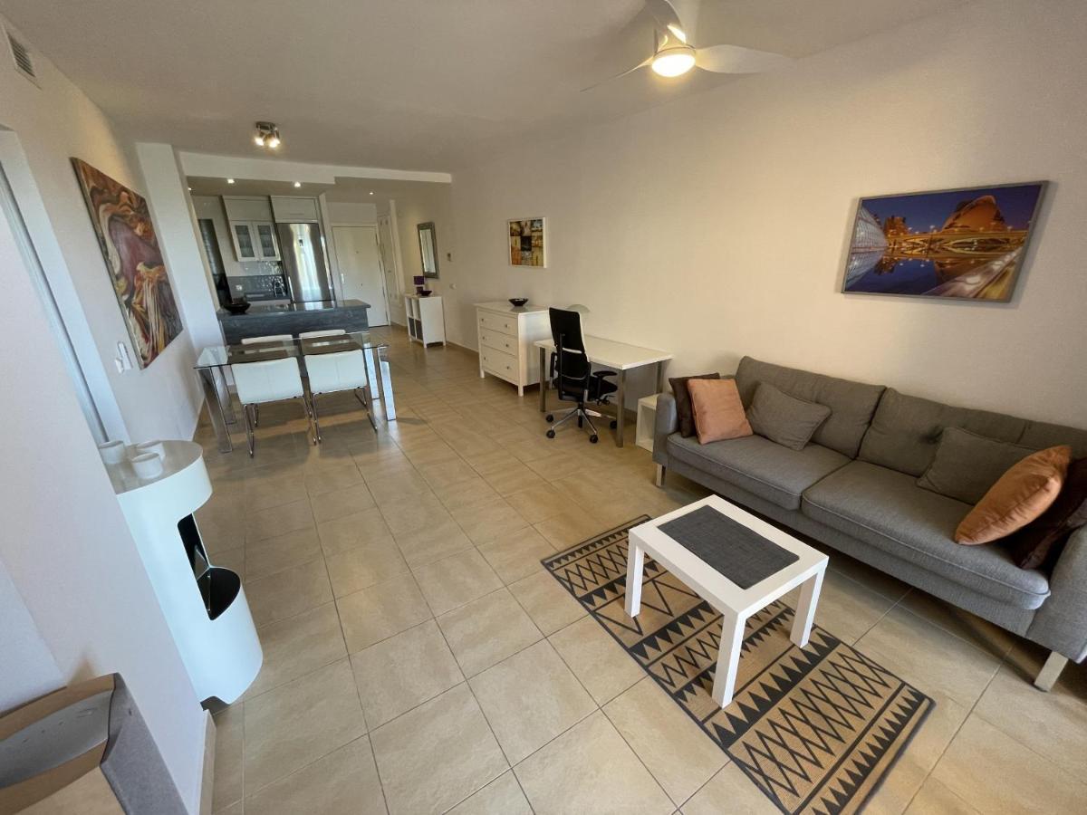 Sangria Blanca Apartman La Herradura  Kültér fotó