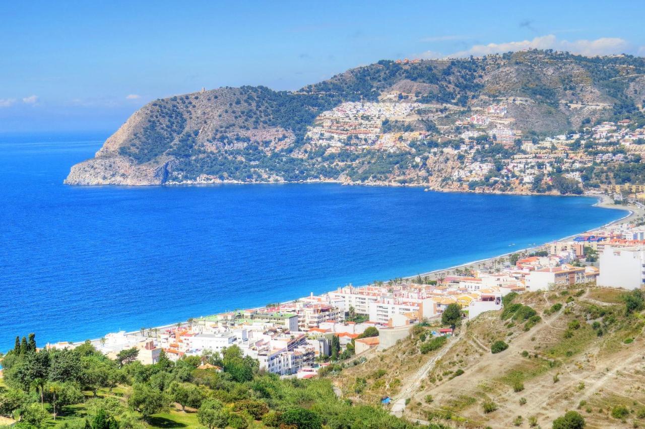 Sangria Blanca Apartman La Herradura  Kültér fotó