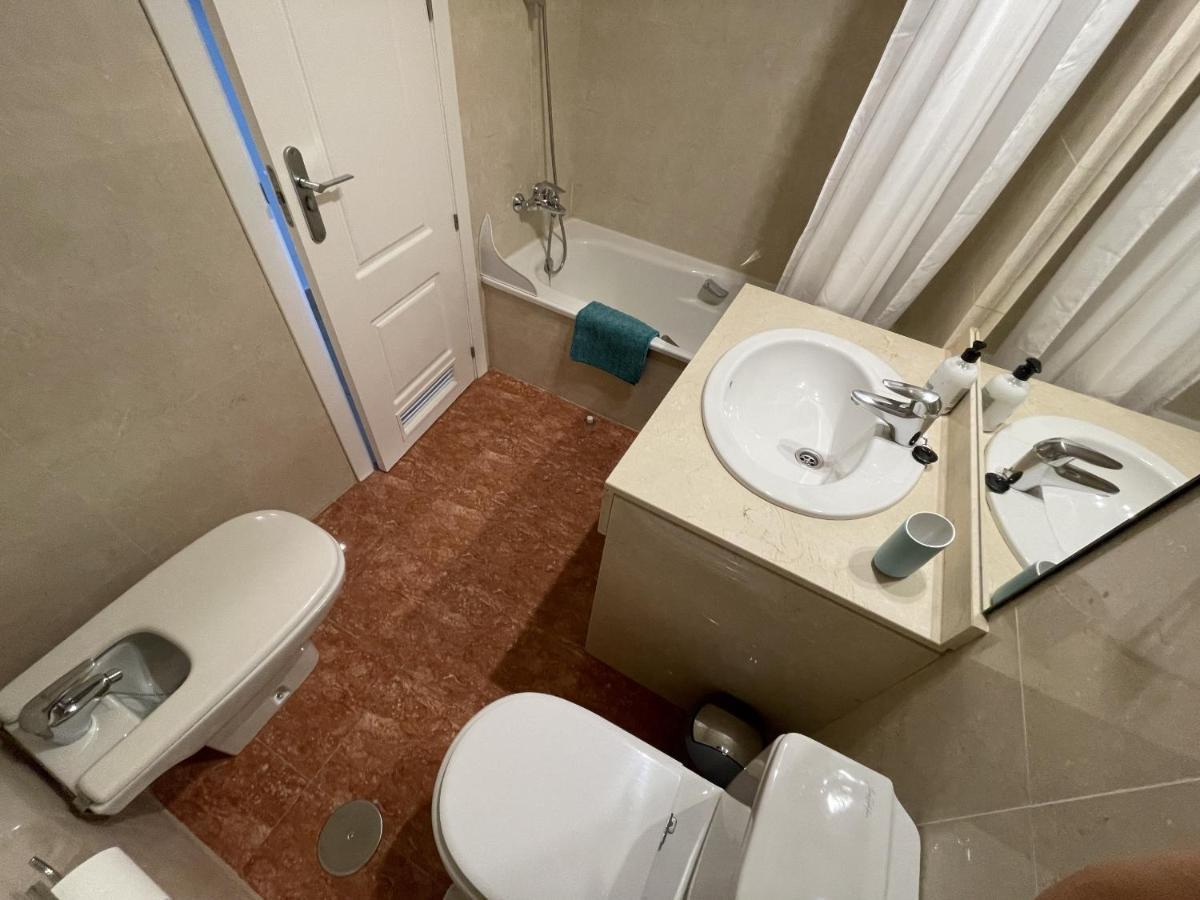Sangria Blanca Apartman La Herradura  Kültér fotó